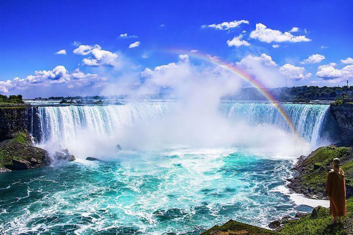 Passport Inn Niagara Falls Exterior photo