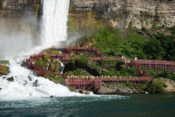 Passport Inn Niagara Falls Exterior photo